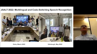 Multilingual and Code-Switching Speech Recognition (Ahmed Ali)