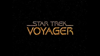 Star Trek: Voyager | Opening - Intro HD