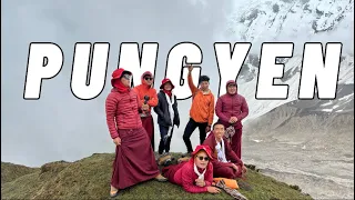 PUNGYEN - Mountain of the Spirit!