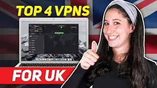 Best VPNs For UK Revealed in 2024