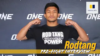 Rodtang casts doubt on Superlek bout | ONE Championship Fight Night 10