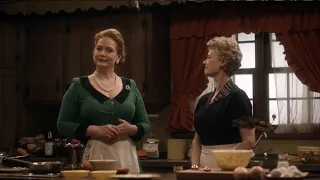 John Smith's wife talking dangerously on a TV cooking show｜The Man In The High Castle｜1080p