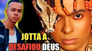 ( 🚨 ATENÇÃO ) É O FIM A CASA CAIU PARA JOTTA A. DESAFIOU DEUS AGORA AGUENTA, AS CONSEQUÊNCIAS!