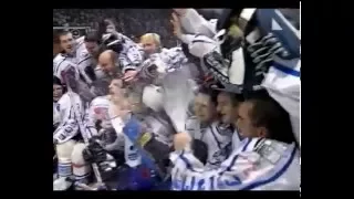 SNV - NITRA  Baráž HOKEJ -TV REDUTA marec 2002