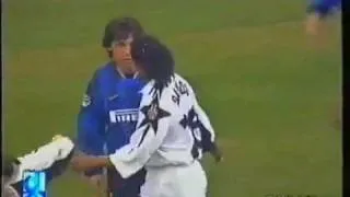 Inter - Juventus 0-0 (27.02.1999) 6a Ritorno Serie A.