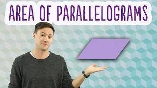 Areas of Parallelograms