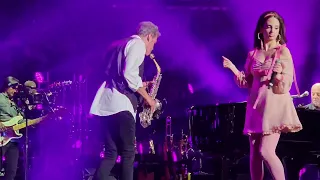 Alexa Ray Joel with Billy Joel - Say Goodbye to Hollywood @ MSG 4/26/24