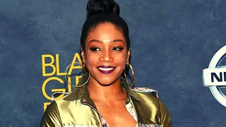 Tiffany Haddish talks about who her celebrity crush was and her role on Girls Trip | See My Strength