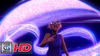 CGI 3D Animated Short: "Follow The Lights" - by Antonio Cortes