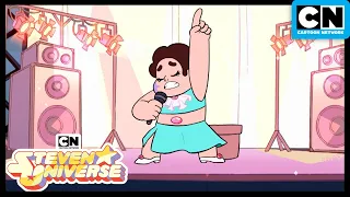 Steven Sings & Dances (Compilation) | Steven Universe | Cartoon Network