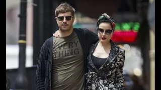 Dita von Teese Boyfriends List (Dating History)