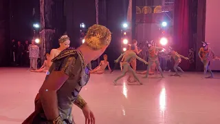 Spartacus Ballet -Aram Khachaturian