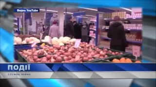 В Краснодоне ограбили супермаркет главаря боевиков Плотницкого