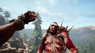 Far Cry Primal - Освобождение стелс-Аванпостов (Все незамеченные Аванпосты Экспертной сложности)