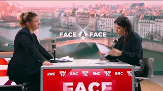 🔴 DIRECT - L'intégrale de l'interview de Mathilde Panot sur RMC