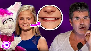 Most ICONIC Ventriloquists on AGT from Terry Fator to Darci Lynne!