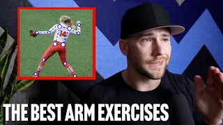 The Top 3 Softball Arm Strength Exercises for Beginners