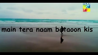 Khamoshi OST | whatsapp status | Lyrics video | 30 Sec