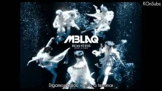 [Esp - Sub] MBLAQ (엠블랙) - 녹 (Rust)