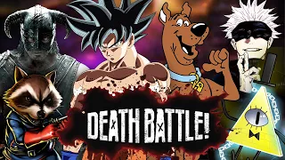 DEATH BATTLE Season 10 Is The Best Season