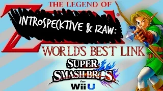 WORLD'S BEST LINK ft IZAW (Smash 4)