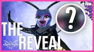 The Winner Reveal: Firefly / Teyana Taylor | Season 7 Ep. 11 | THE MASKED SINGER