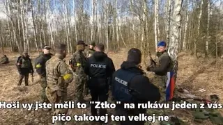 🚨Prijela policie 🚨Klecanovka zije | Umrela mi M4 | Hellfire #13 | Airsoft CZ