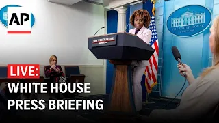 White House press briefing: 2/9/24