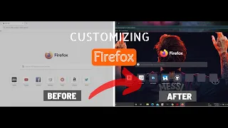 Customizing Mozilla Firefox like NOBODY