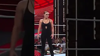 Ronda Rousey Attacks Shayna Baszler🤯😱 (WWE)