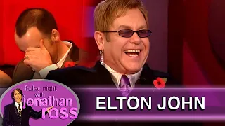 Elton John Blames Star Sign On His Listerine Attack | Uncut | Friday Night With Jonathan Ross