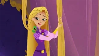 A Change of Heart | Pascal’s Dragon | Rapunzel's Tangled Adventure
