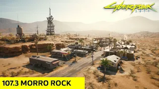 107.3 Morro Rock Radio Mix [Cyberpunk 2077]