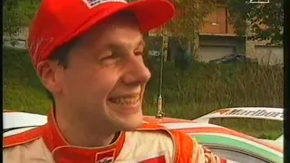 Rallye Sanremo 1996 / Champion's - Paul Fraikin