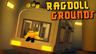 Ragdoll Grounds | The Combat Update