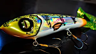 Epoxying Fishing Lures | How to Clear Coat Fishing Lures