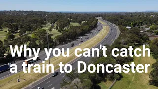 Why you can't catch a train to Doncaster