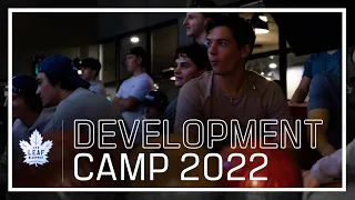 The Leaf: Blueprint - Development Camp 2022