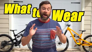What To Wear Mountain Biking