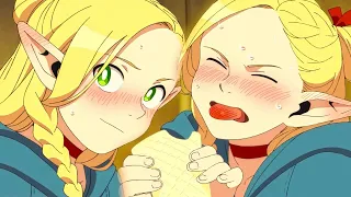 Marcille Loves Food!!! | Delicious in Dungeon Episode 4 English Sub