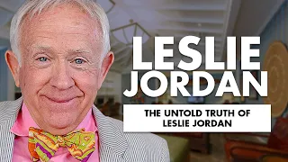 The Untold Truth About Leslie Jordan