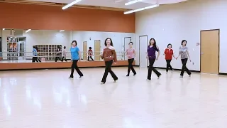 Nothing But You - Line Dance (Dance & Teach)