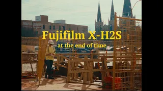 Tulsa Oklahoma - Fujifilm X-H2S 6k Open Gate Test