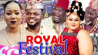 ROYAL FESTIVAL SEASON 1&2 - Ken Eric 2020 Latest Nigerian Nollywood Movie Full HD