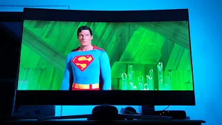 Superman IV 4k hdr remastered