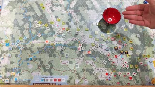 Ardennes '44 [GMT 1st Ed. 2003] - 4.Turn 4 - 17 Dec 1944 PM Turn