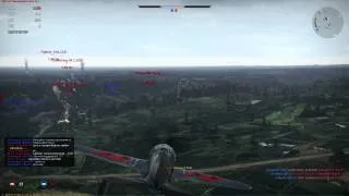 War Thunder Лучшие фраги.