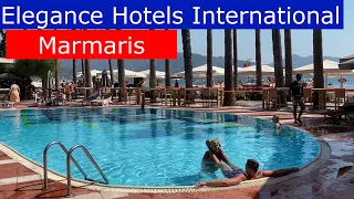 Elegance Hotels International 5* Marmaris Турция 2020