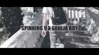 Soulja Boy Ft. Spinning 9 • Flights, Money and Stages (Music Video)