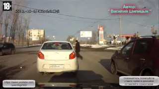 Подборка ДТП и Аварий Декабрь 2014 Car Crash Compilation часть 37 13 Декабря HD